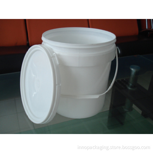 1 Gallon Plastic Pail